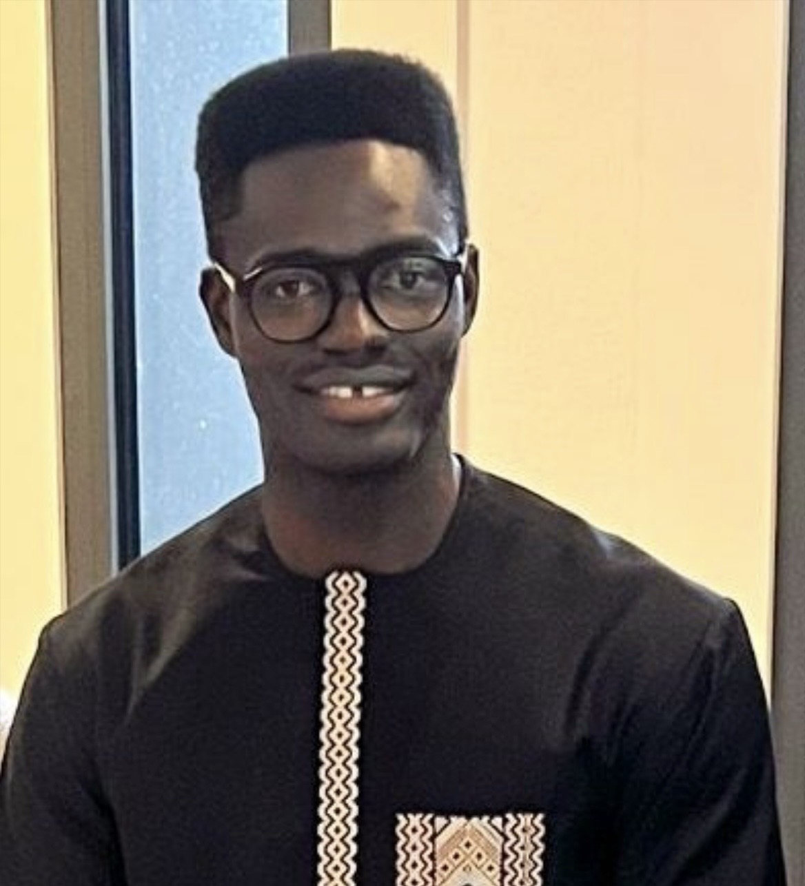 Mboundor Diouf